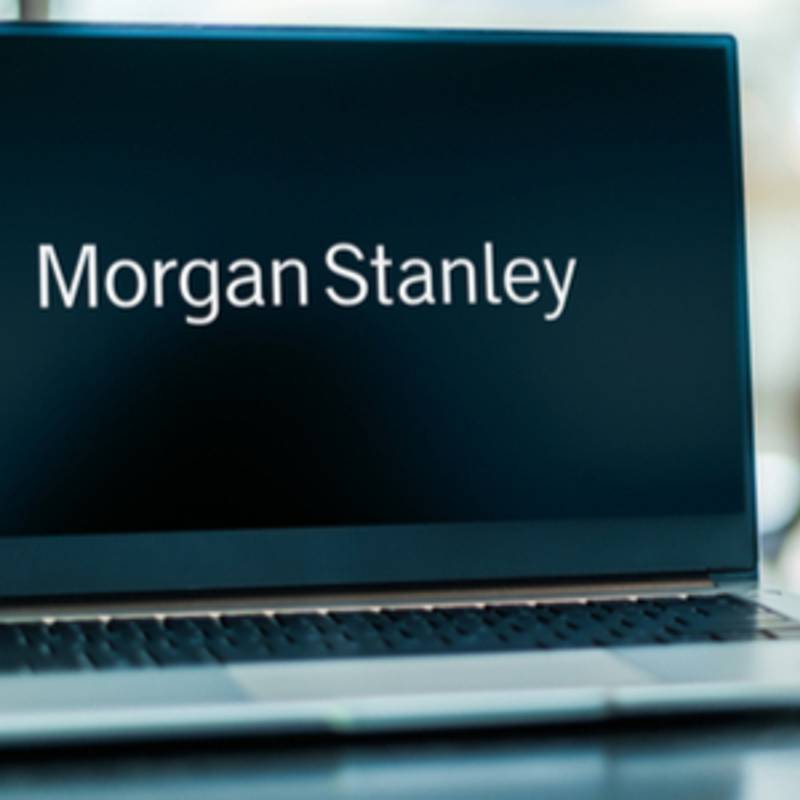Внимание, Morgan Stanley