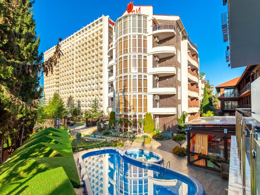 Забронировать отель