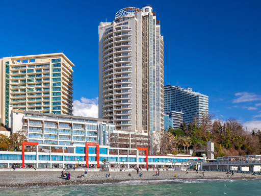 Забронировать отель