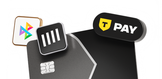 Отраслевые решения интернет-эквайринга от Т-Кассы