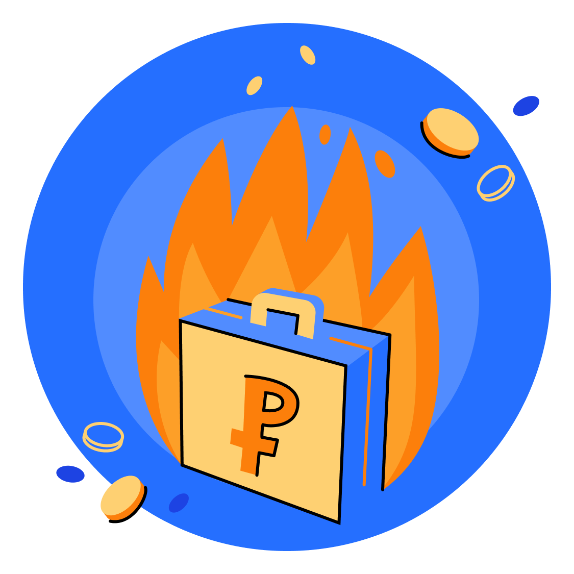 Собираем FIRE-портфель