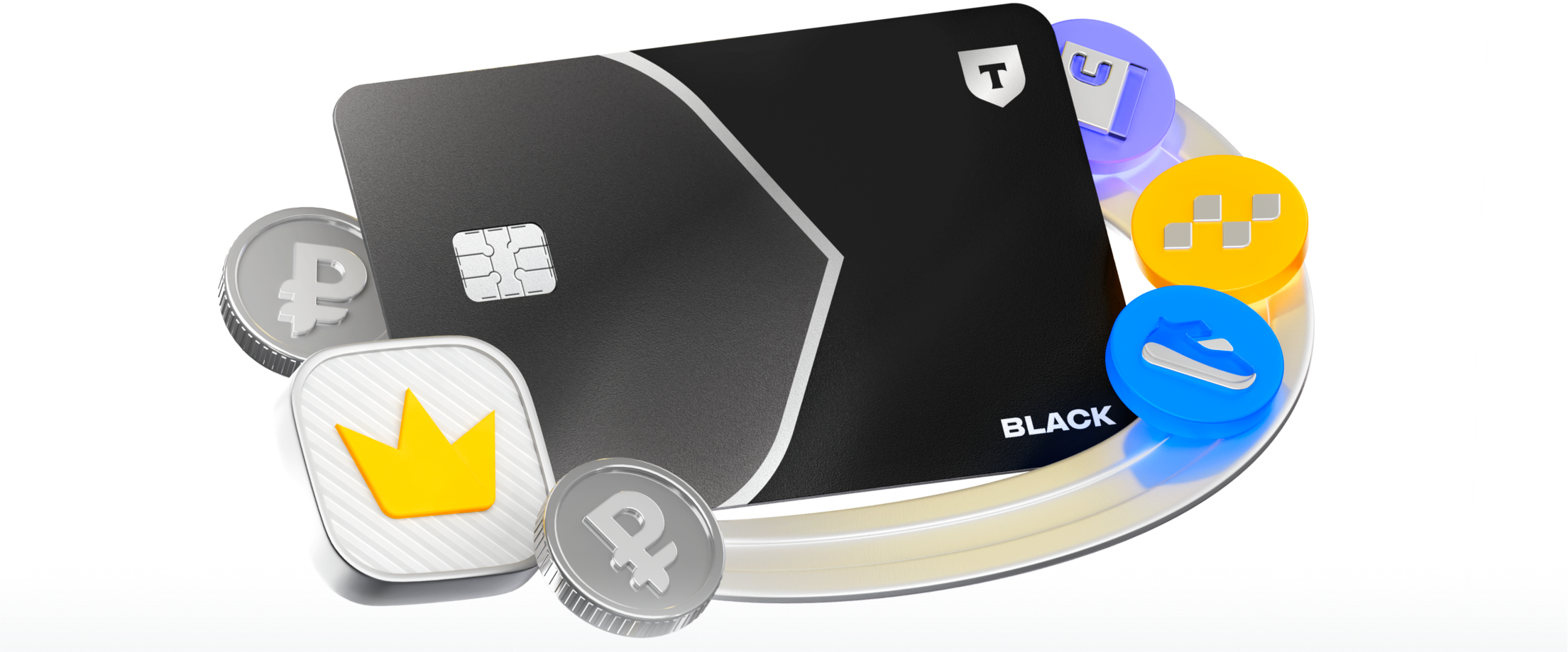 Карта Black от Т-Банк