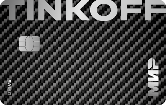 Кредитная карта Drive