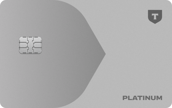 Кредитная карта Платинум