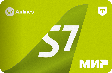 S7 T‑Bank