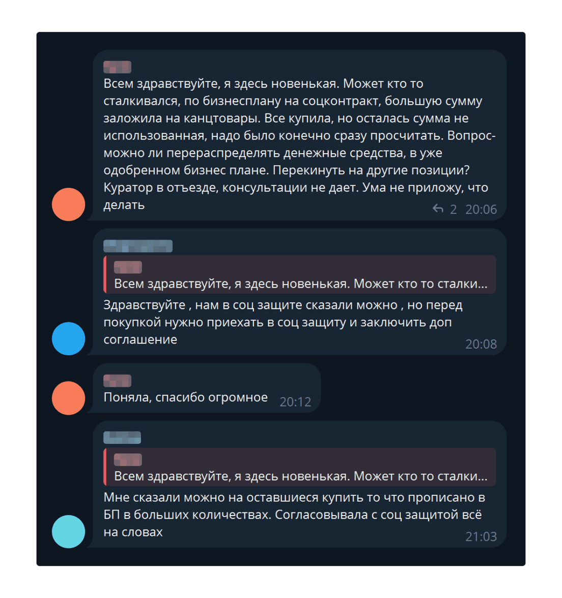 Отзывы людей