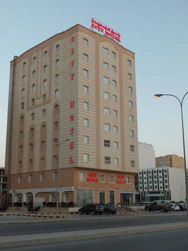 1 фото отеля "City Hotel Salalah"