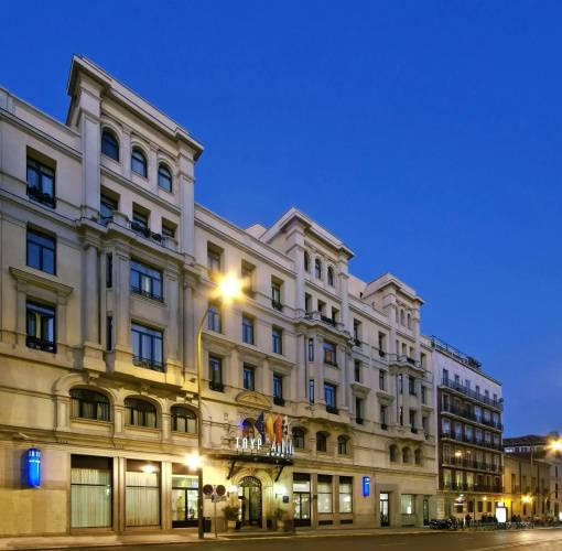 1 фото отеля "Casa de Las Artes, member of Meliá Collection"