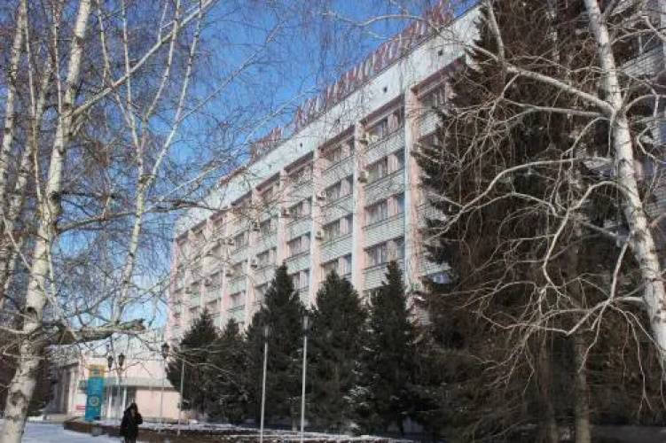 1 фото отеля "Усть-Каменогорск"