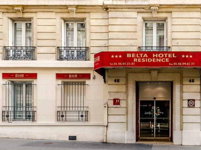 1 фото отеля "Отель Belta "