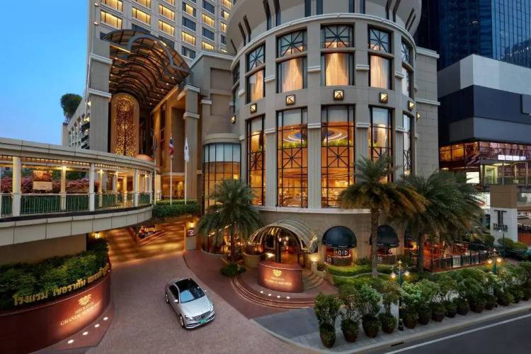 1 фото отеля "Sheraton Grande Sukhumvit, a Luxury Collection Hotel, Bangkok"