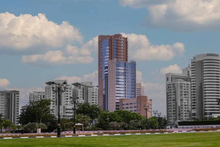 1 фото отеля "Nour Arjaan by Rotana"