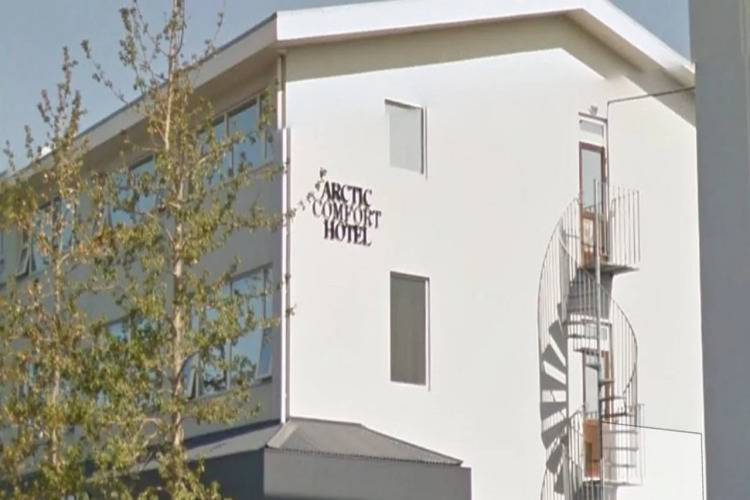 1 фото отеля "Arctic Comfort Hotel"