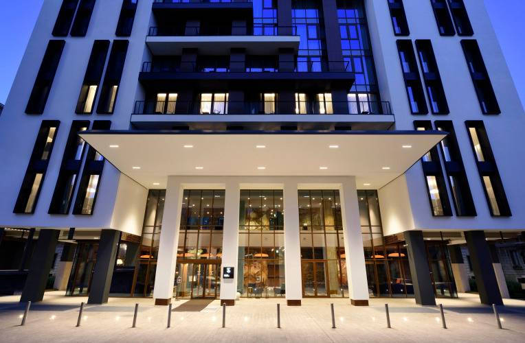 1 фото отеля "Milano Verticale | UNA Esperienze | Preferred Hotels and Resorts"