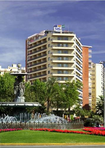 1 фото отеля "MS Maestranza Málaga Centro"