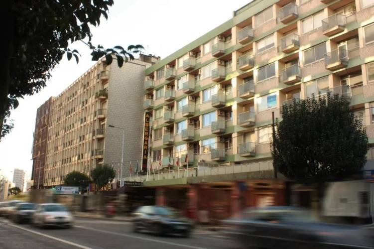 1 фото отеля "Hotel Vice-Rei"