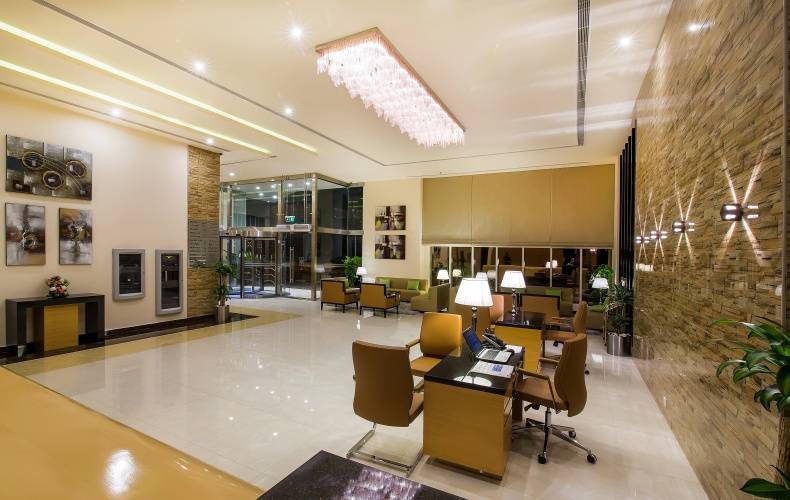 1 фото отеля "V Hotel Fujairah"