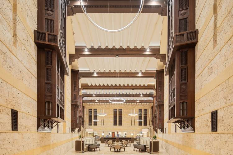 1 фото отеля "Aerotel Jeddah - Transit Hotel in Terminal 1"