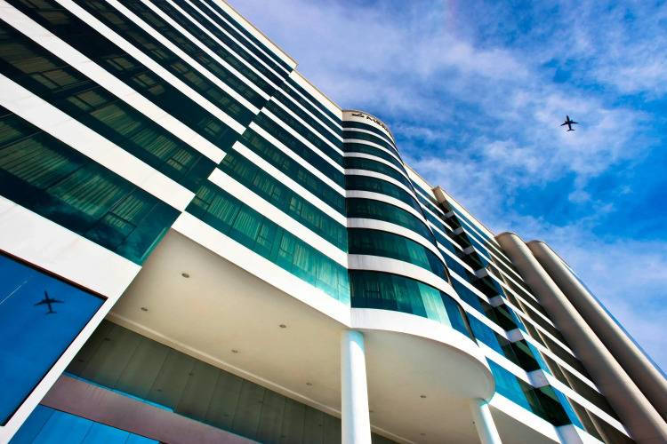 1 фото отеля "Le Meridien Kota Kinabalu"
