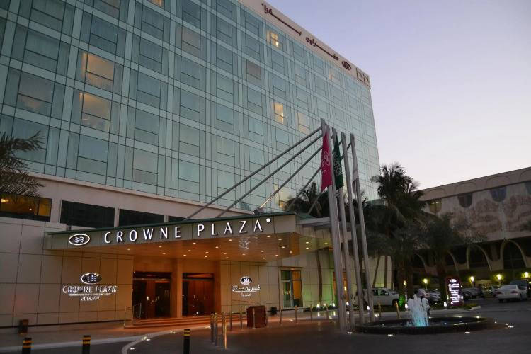 1 фото отеля "Swissotel Jeddah Al Hamra"