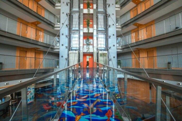1 фото отеля "Отель Eurohotel Barcelona Gran Via Fira"
