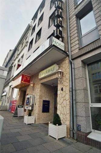 1 фото отеля "Hotel Lilienhof"