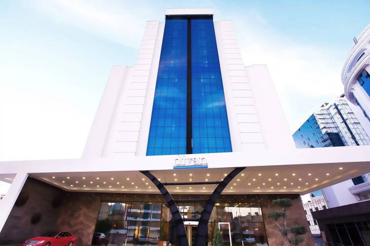 1 фото отеля "Divan Gaziantep"
