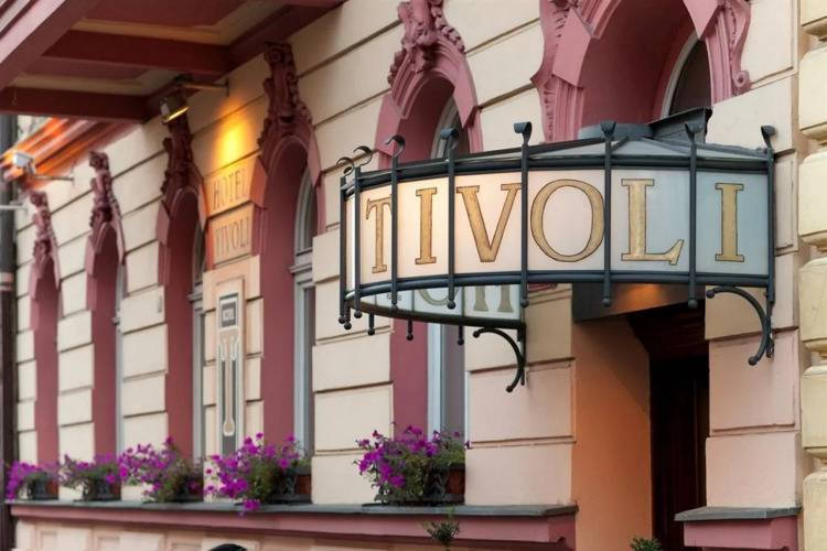1 фото отеля "Hotel Tivoli Prague"