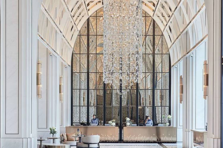 1 фото отеля "Eastin Grand Hotel Phayathai"