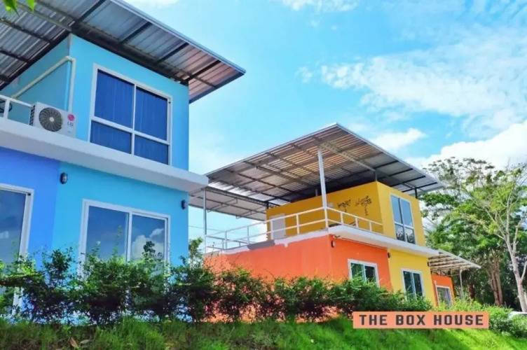 1 фото отеля "The Box House"