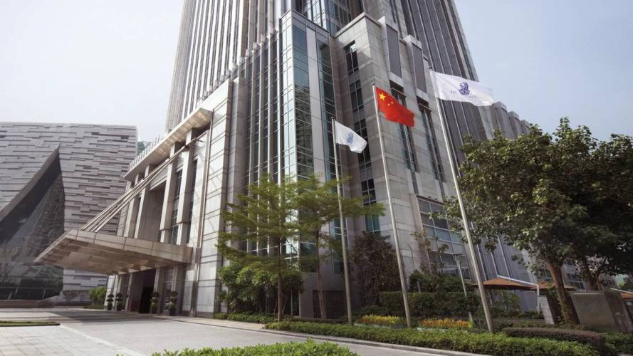 1 фото отеля "The Ritz-Carlton, Guangzhou"