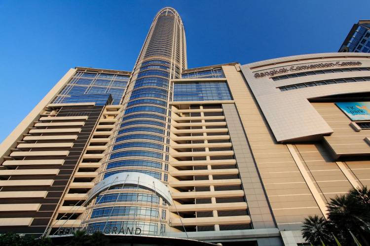 1 фото отеля "Centara Grand & Bangkok Convention Centre at CentralWorld"