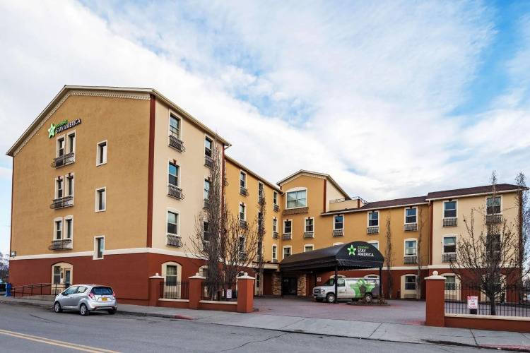 1 фото отеля "Extended Stay America Suites - Anchorage - Downtown"