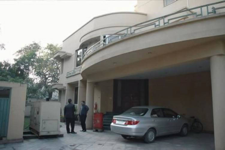 1 фото отеля "Comfort Residency"