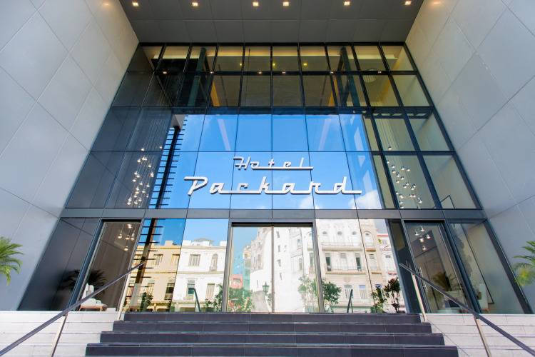 1 фото отеля "Iberostar Grand Packard"