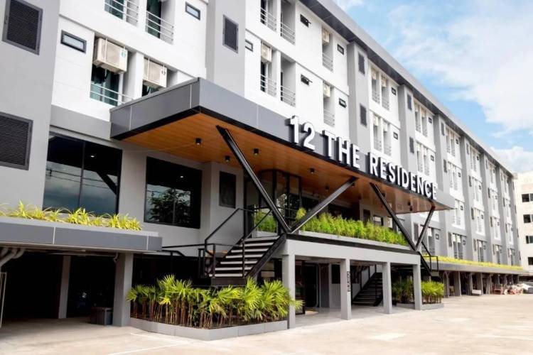 1 фото отеля "12 The Residence Hotel - Don Mueang Airport"