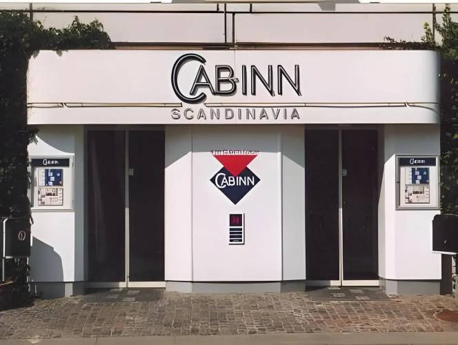 1 фото отеля "CABINN Scandinavia Hotel"