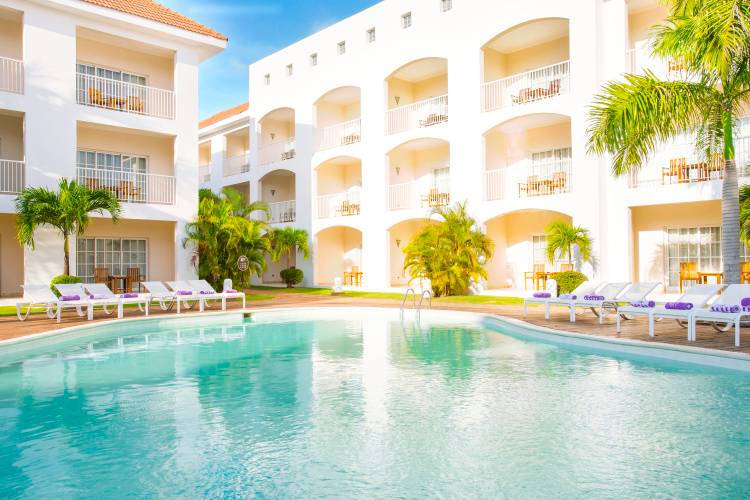 1 фото отеля "Отель Sunscape Coco Punta Cana - All Inclusive"