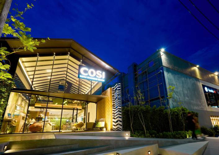 1 фото отеля "COSI Samui Chaweng Beach"