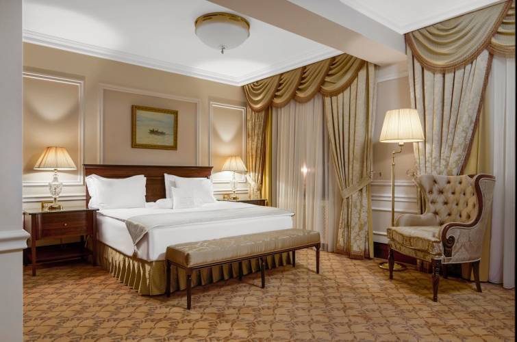 1 фото отеля "Отель Nobil Luxury"