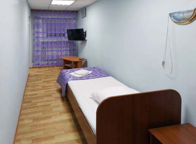 1 фото отеля "Отель Smart Hotel Нерюнгри"