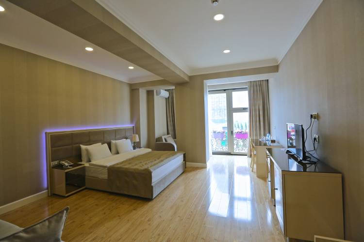 1 фото отеля "Отель Grand Inn Baku"