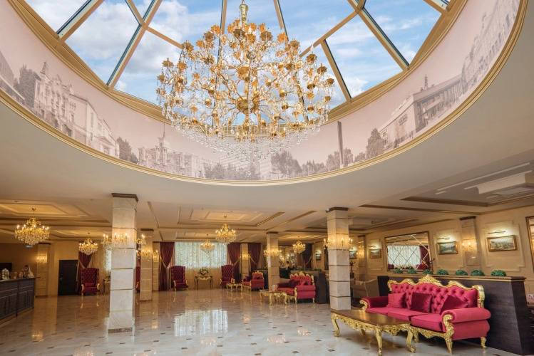 1 фото отеля "Отель Барнаул"