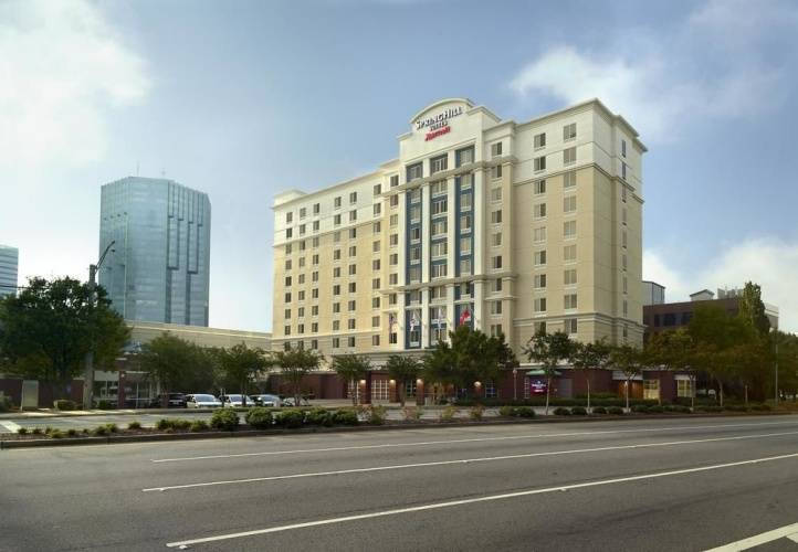 1 фото отеля "SpringHill Suites Atlanta Buckhead"
