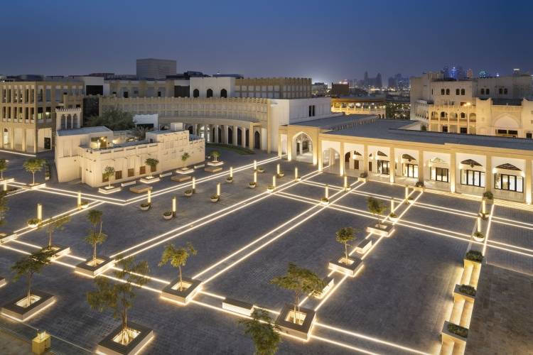 1 фото отеля "Al Najada Doha Hotel by Tivoli"