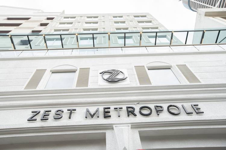 1 фото отеля "Zest Metropole"