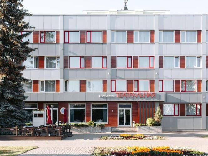 1 фото отеля "Театральная"