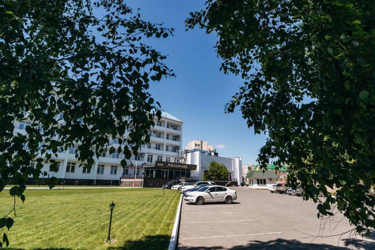 1 фото отеля "Николаевский"