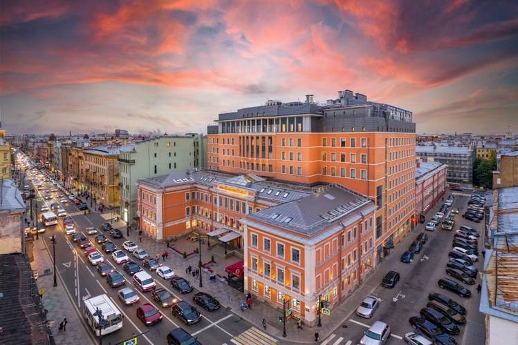 1 фото отеля "Введенский"