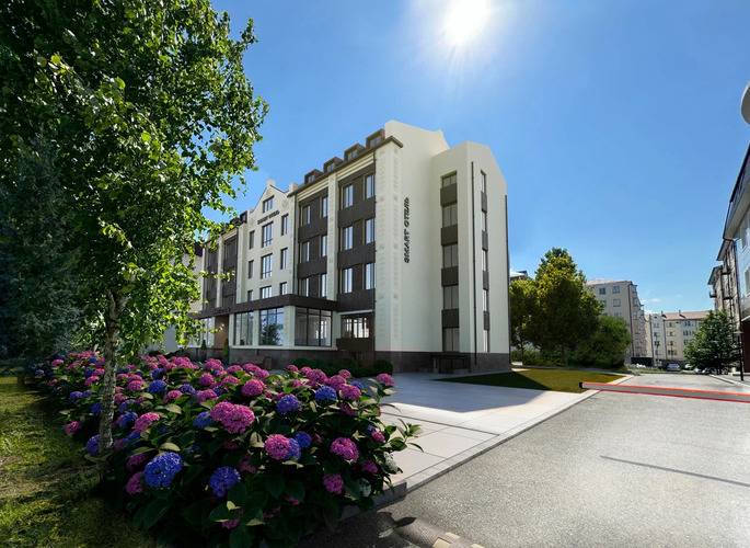 1 фото отеля "Магас"